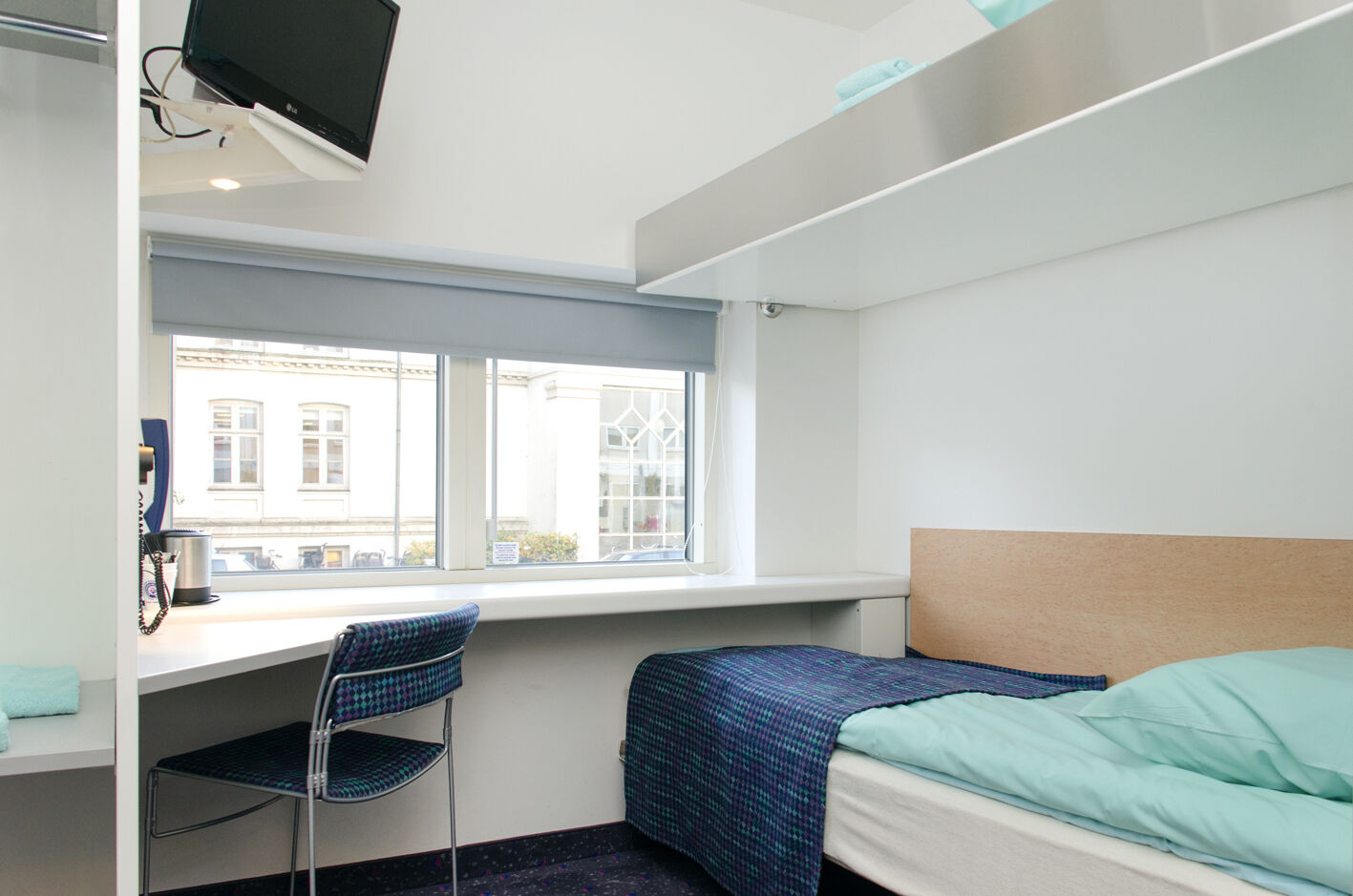 Cabinn Scandinavia Copenhaga Cameră foto