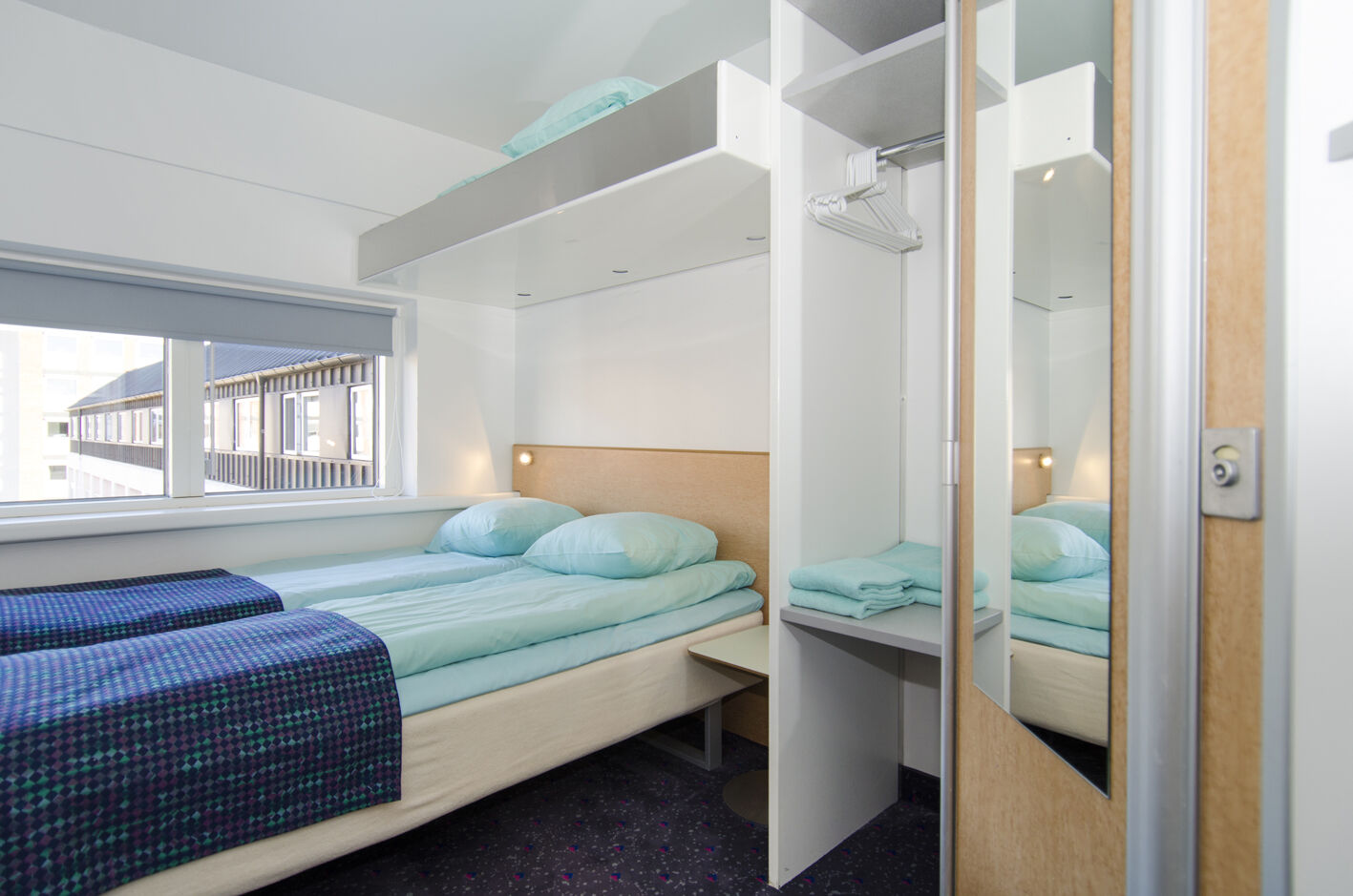 Cabinn Scandinavia Copenhaga Cameră foto