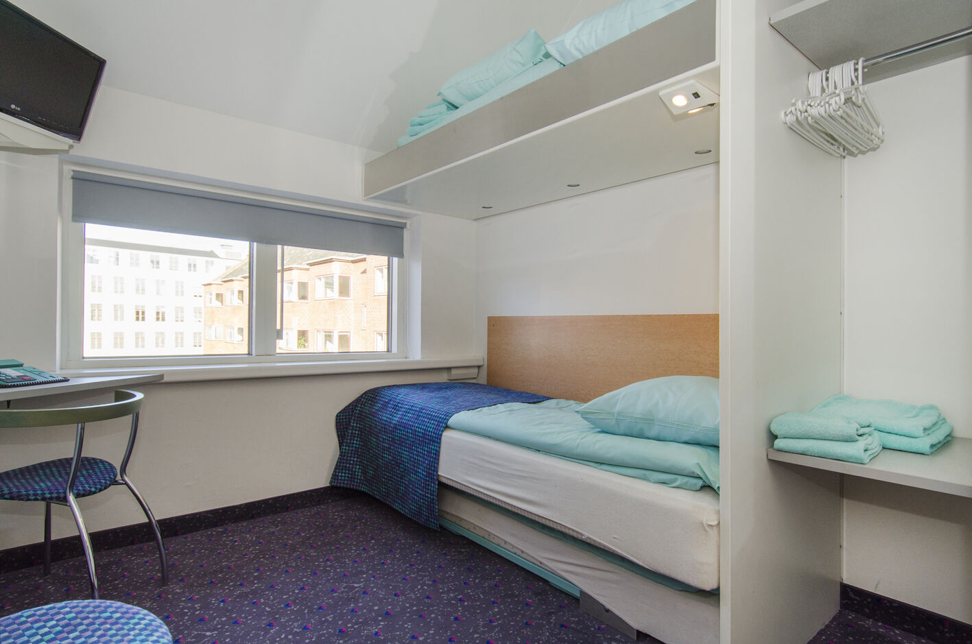 Cabinn Scandinavia Copenhaga Cameră foto